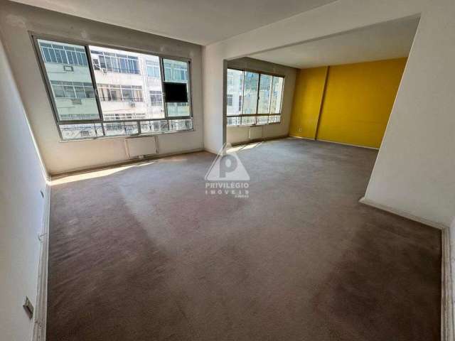 Apartamento à venda, 3 quartos, 1 suíte, 1 vaga, Copacabana - RIO DE JANEIRO/RJ