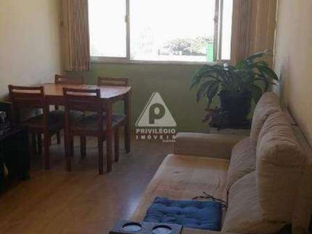 Apartamento à venda, 1 quarto, 1 vaga, Laranjeiras - RIO DE JANEIRO/RJ