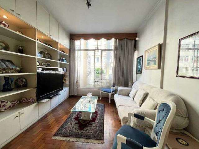 Apartamento à venda, 2 quartos, Copacabana - RIO DE JANEIRO/RJ