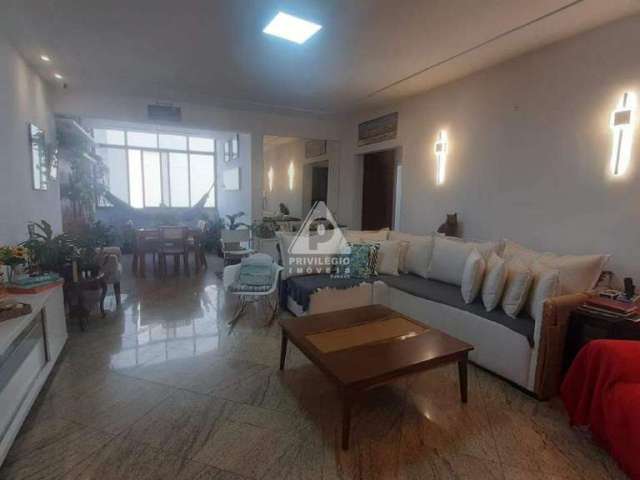 Apartamento à venda, 3 quartos, 1 suíte, 1 vaga, Copacabana - RIO DE JANEIRO/RJ