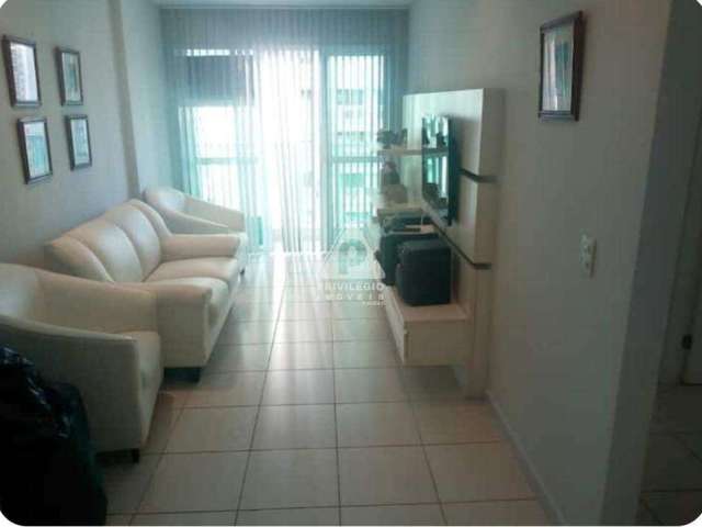 Apartamento à venda, 2 quartos, 1 suíte, BARRA DA TIJUCA - RIO DE JANEIRO/RJ