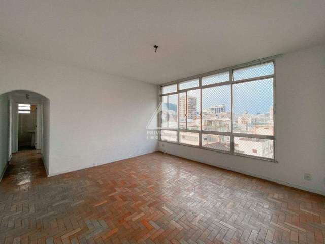 Apartamento à venda, 3 quartos, 1 vaga, Humaitá - RIO DE JANEIRO/RJ