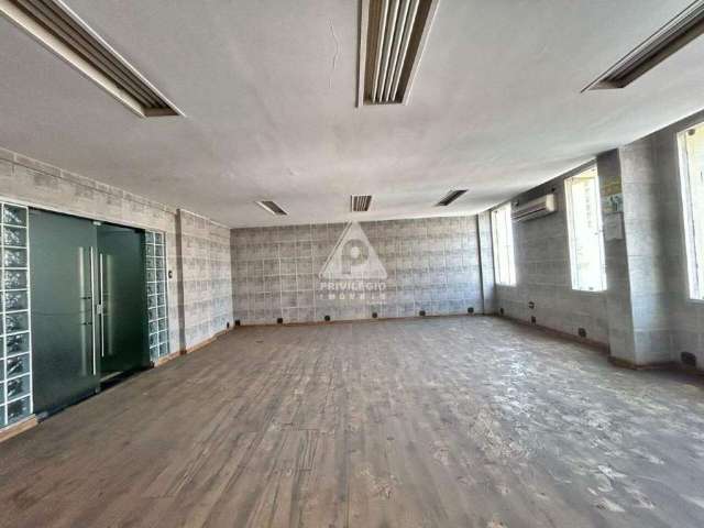 Sala comercial com 56 m2 na praça pio X