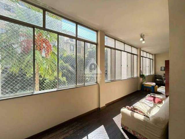 Apartamento à venda, 4 quartos, 2 suítes, 1 vaga, Flamengo - RIO DE JANEIRO/RJ