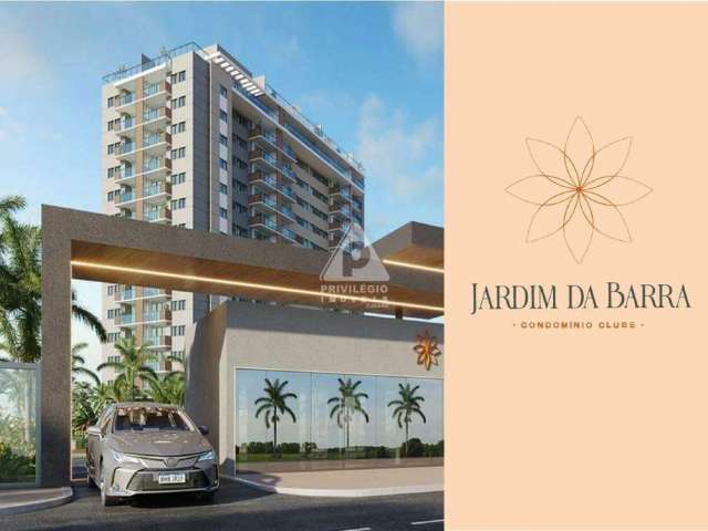 Apartamento à venda, 3 quartos, 1 suíte, 1 vaga, Jacarepaguá - RIO DE JANEIRO/RJ