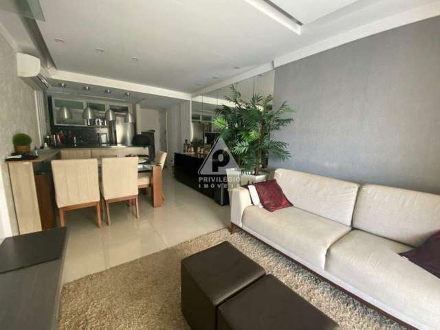 Apartamento 3 quartos ( (1 suíte )- 90m² - Península - Barra da Tijuca