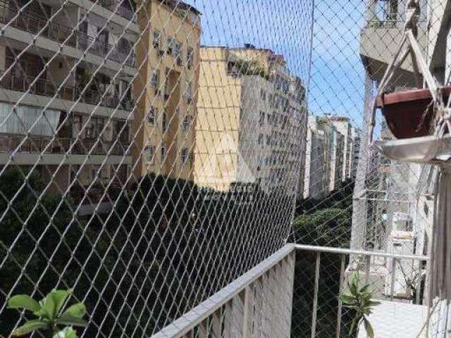 Apartamento à venda, 2 quartos, 1 suíte, 2 vagas, Copacabana - RIO DE JANEIRO/RJ