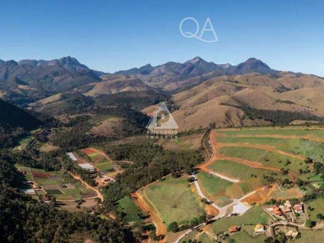 Lançamento Quinta das Amoras, Lotes e Sítios Residenciais , a venda em Teresópolis