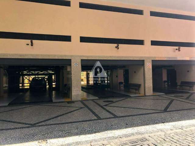 Excelente garagens no centro do rio !