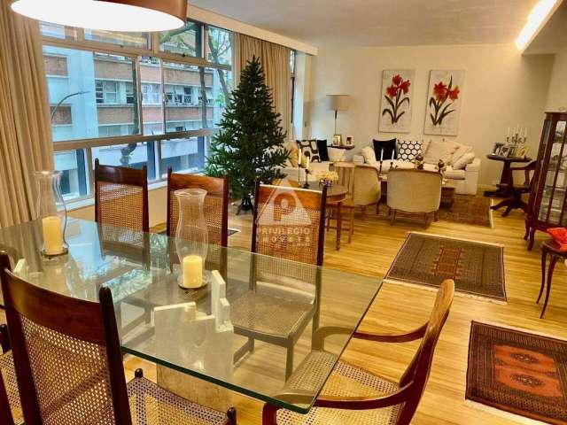 Apartamento à venda, 3 quartos, 1 suíte, 1 vaga, Copacabana - RIO DE JANEIRO/RJ