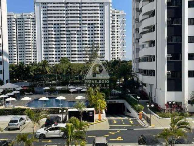 Apartamento à venda, 2 quartos, 1 suíte, 1 vaga, BARRA DA TIJUCA - RIO DE JANEIRO/RJ