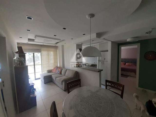 Apartamento à venda, 2 quartos, 1 suíte, 1 vaga, São Conrado - RIO DE JANEIRO/RJ