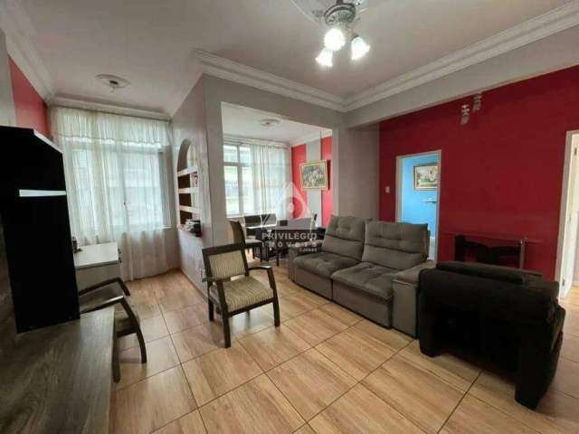 Apartamento à venda, 3 quartos, 1 suíte, Laranjeiras - RIO DE JANEIRO/RJ