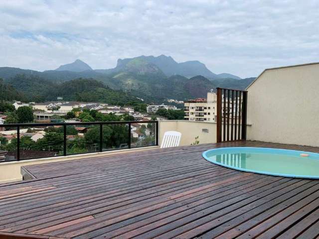 APARTAMENTO 4 QUARTOS(2suites) e Piscina Privativa NA FREGUESIA (JACAREPAGUÁ)