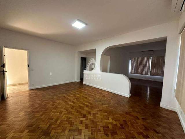 Apartamento à venda, 3 quartos, 1 suíte, 1 vaga, Leblon - RIO DE JANEIRO/RJ