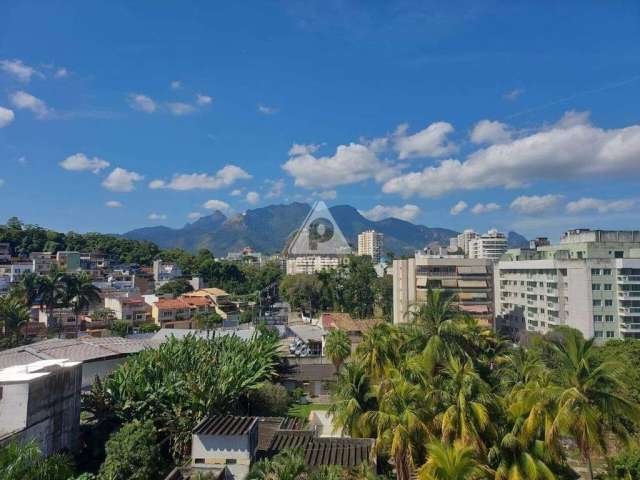 Apartamento à venda, 03 quartos, 01 suíte, 01 vaga, PECHINCHA - RIO DE JANEIRO/RJ