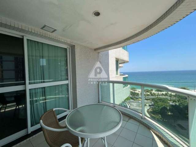 Flat à venda, 01 quarto, 01 vaga, VISTA MAR, WYNDHAM, BARRA DA TIJUCA - RIO DE JANEIRO/RJ