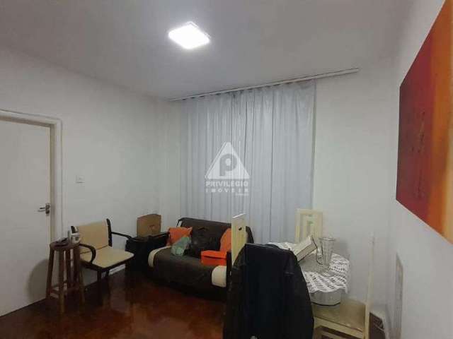 Apartamento -1 quarto e sala em vila isabel com vaga