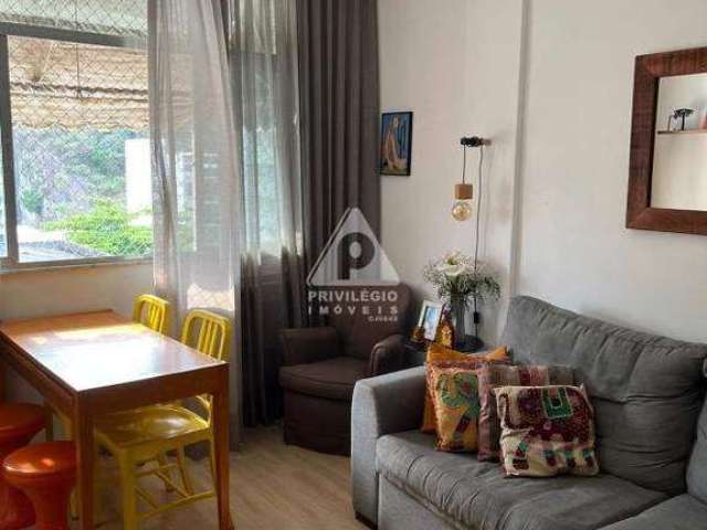 Apartamento à venda, 2 quartos, 1 vaga, Botafogo - RIO DE JANEIRO/RJ