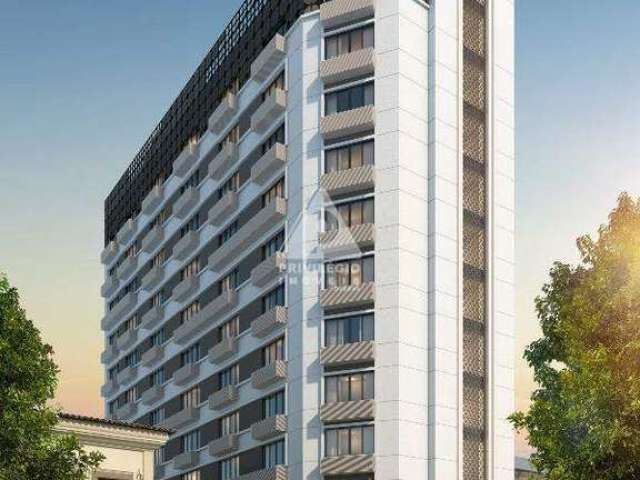 Lançamento SAL RIO RESIDENCIAL. Apartamentos tipo Estúdios, Sala/quarto , com infraestrutura completa, a venda