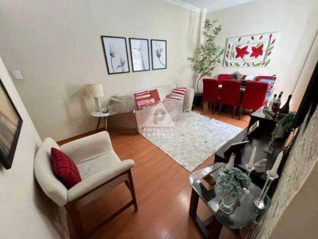 Apartamento à venda, 2 quartos, Flamengo - RIO DE JANEIRO/RJ