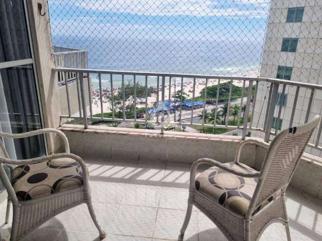 Flat à venda, 01 quarto, 01 vaga, VISTA MAR, BARRA PALACE, BARRA DA TIJUCA - RIO DE JANEIRO/RJ