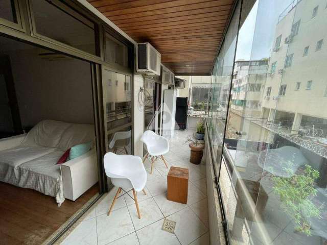 Excelente apartamento no Recreio, com 2 quartos