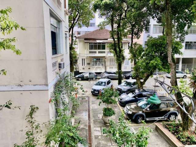 Apartamento à venda, 2 quartos, 1 vaga, Botafogo - RIO DE JANEIRO/RJ