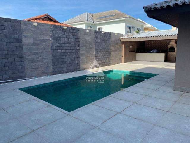 Casa à venda, 3 suítes, 3 vagas, BARRA DA TIJUCA - RIO DE JANEIRO/RJ