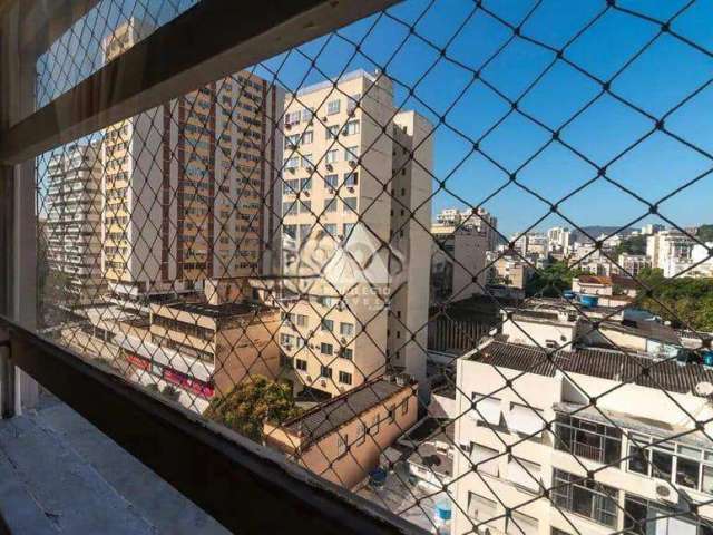 Apartamento à venda, 2 quartos, Laranjeiras - RIO DE JANEIRO/RJ