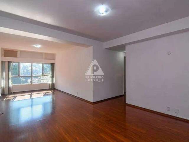 Apartamento à venda, 3 quartos, 1 suíte, 2 vagas, Laranjeiras - RIO DE JANEIRO/RJ