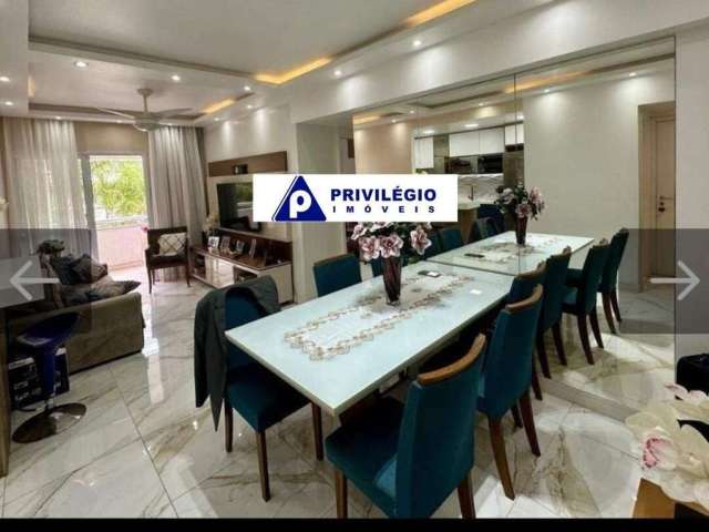 Apartamento de 3 quartos(1suite) na Silvia Pozzano Recreio dos Bandeirantes- RJ ( Cond Onda Carioca)