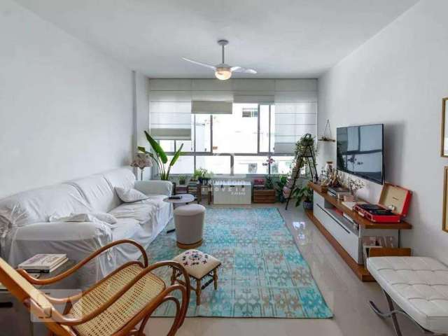 Apartamento à venda, 3 quartos, 1 suíte, 1 vaga, Ipanema - RIO DE JANEIRO/RJ