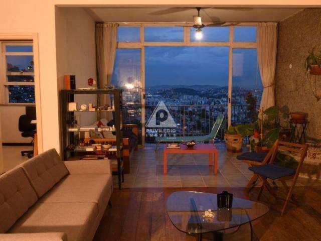 Apartamento à venda, 4 quartos, 1 suíte, Santa Teresa - RIO DE JANEIRO/RJ