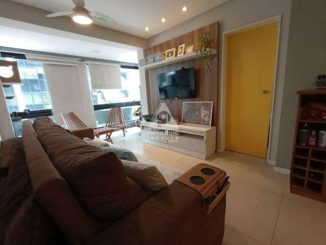 Apartamento à venda, 3 quartos, 1 vaga, BARRA DA TIJUCA - RIO DE JANEIRO/RJ