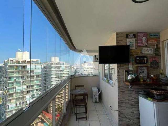 Apartamento à venda, 2 quartos, Barra Olímpica - RIO DE JANEIRO/RJ