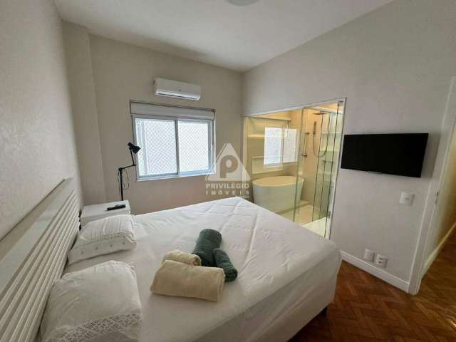 Apartamento à venda, 3 quartos, 1 suíte, 1 vaga, Ipanema - RIO DE JANEIRO/RJ