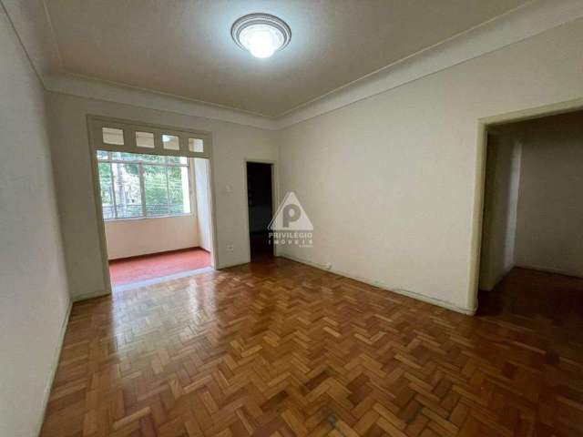 Apartamento à venda, 2 quartos, 1 vaga, Tijuca - RIO DE JANEIRO/RJ