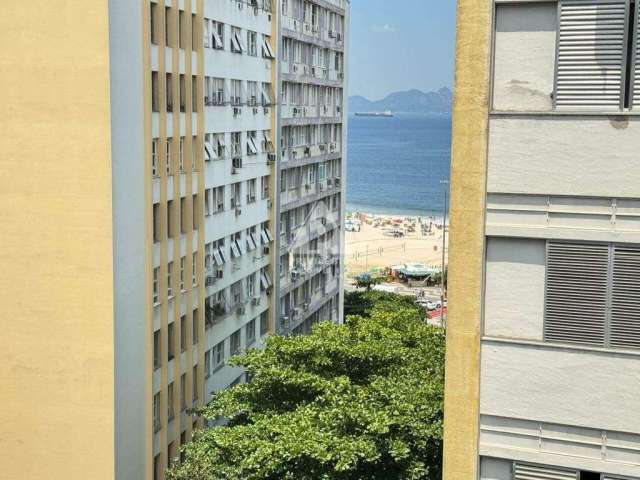 Apartamento à venda, 1 quarto, Copacabana - RIO DE JANEIRO/RJ