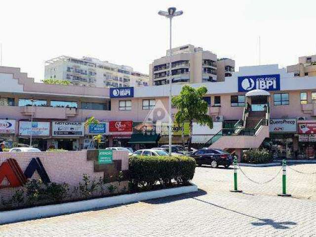 Loja Condomínio América Mall -Barra da Tijuca - 2 vagas