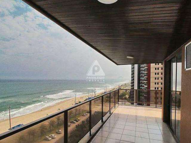 Apartamento à venda, 1 quarto, 1 suíte, 2 vagas, BARRA DA TIJUCA - RIO DE JANEIRO/RJ