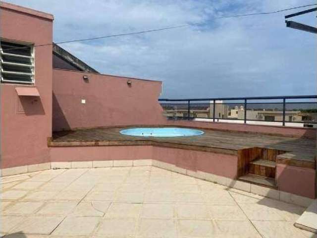 Cobertura Duplex ,4 quartos, 4 suítes,2 vagas, no Recreio dos Bandeirantes