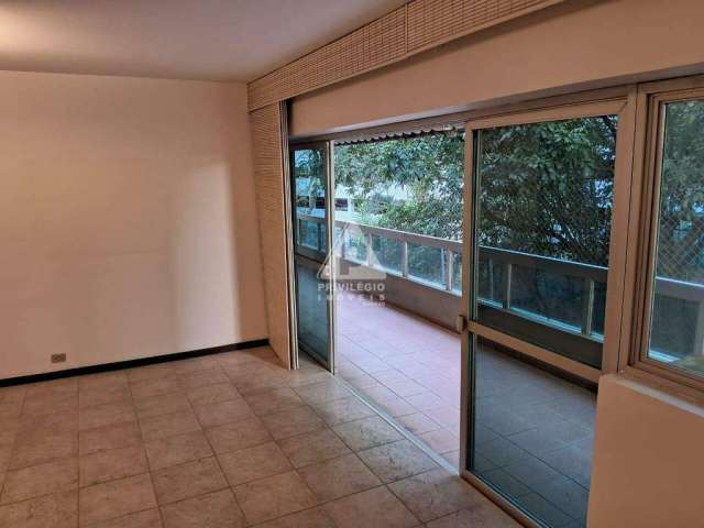 Apartamento à venda, 4 quartos, 1 suíte, 2 vagas, Leblon - RIO DE JANEIRO/RJ