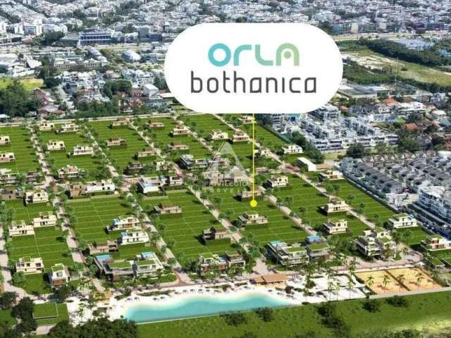 Lançamento ORLA BOTHANICA. Lotes em condomínio, com infraestrutura completa , a venda no Recreio dos Bandeirantes