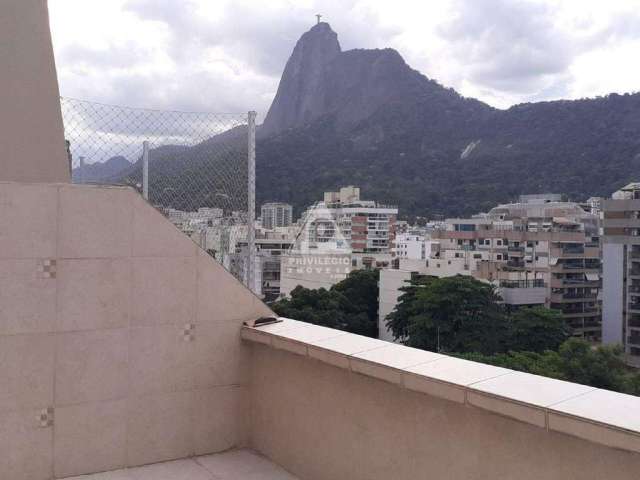 Privilegio Imóveis vende: Cobertura reformada em Botafogo