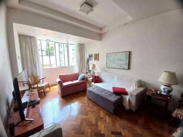 Apartamento 3 quartos, Humaitá - Rio de Janeiro - RJ