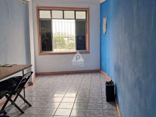 Apartameno com 2 quartos na rua do Matoso