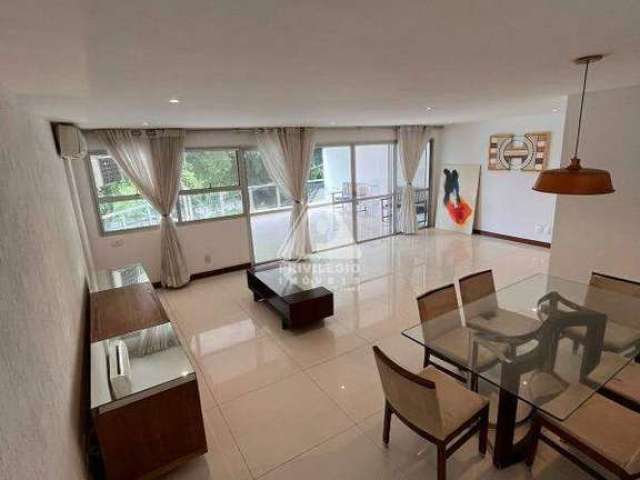 Excelente Apartamento - Recreio dos Bandeirantes - 3 Suítes , 2 vagas com dependência completa.