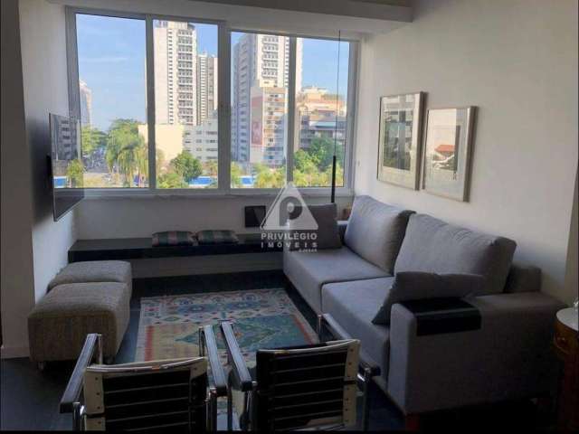 Apartamento à venda, 2 quartos, Leblon - RIO DE JANEIRO/RJ