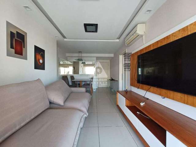 Apartamento 2 quartos (1 suíte) - 88m² - Península - Barra da Tijuca